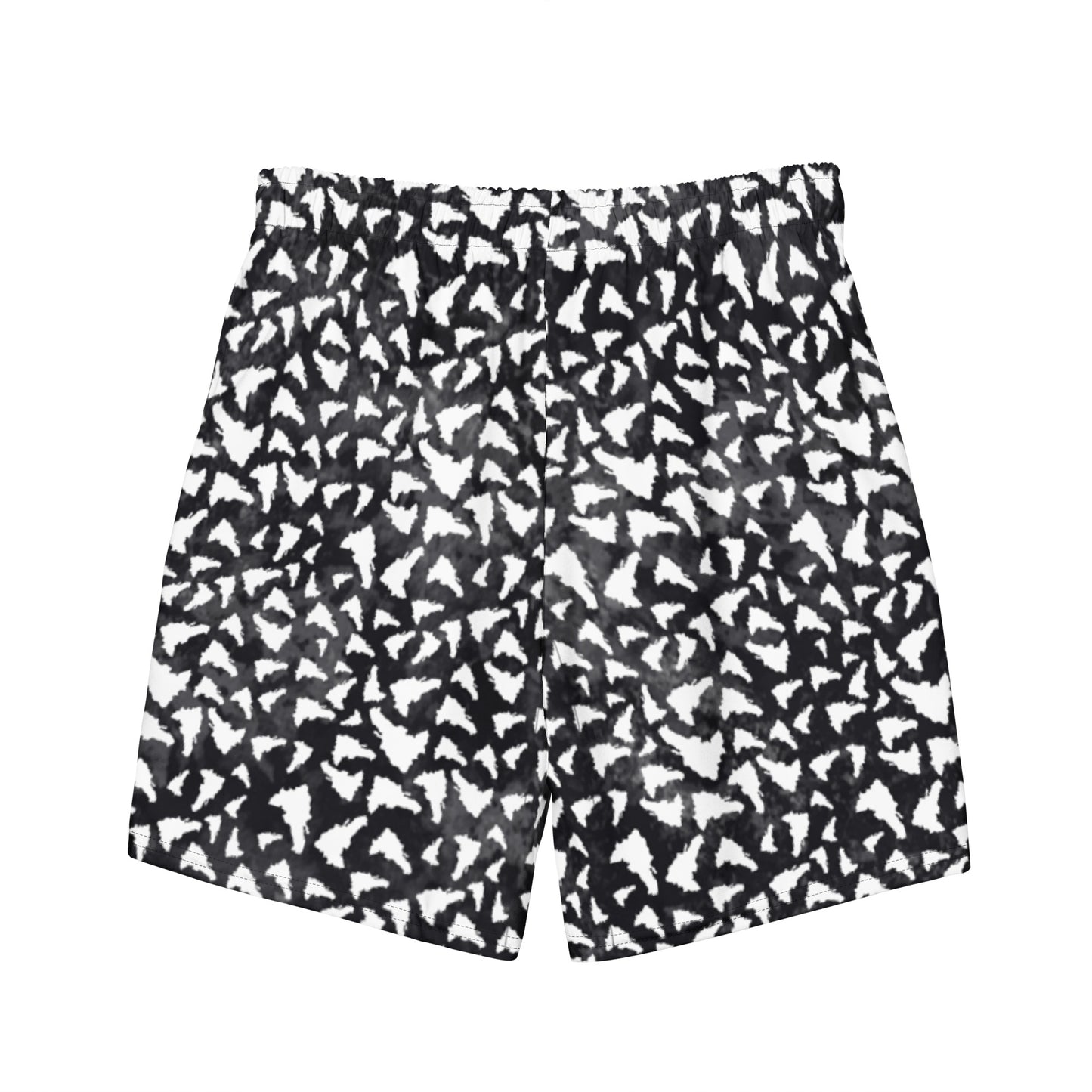 Rulay Life Swim Trunks — Dominican Republic Design Island Cheetah Print