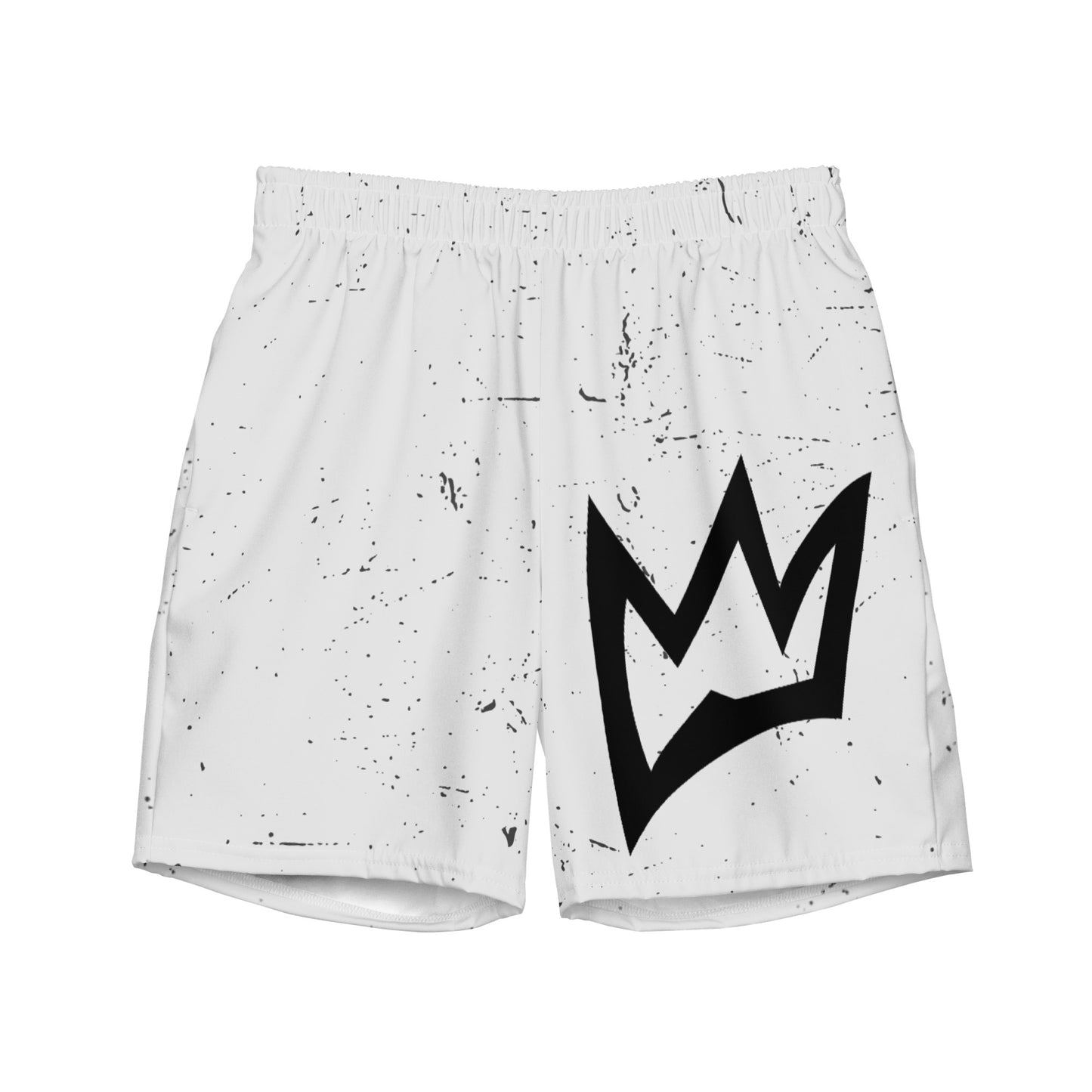 Rulay Life Swim Trunks — Crown