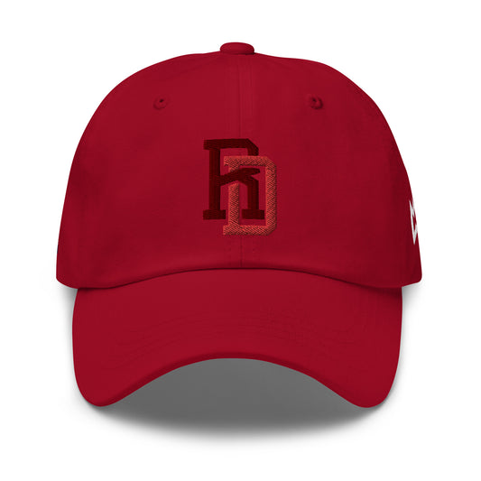 Rulay Hat — RD Hat Red