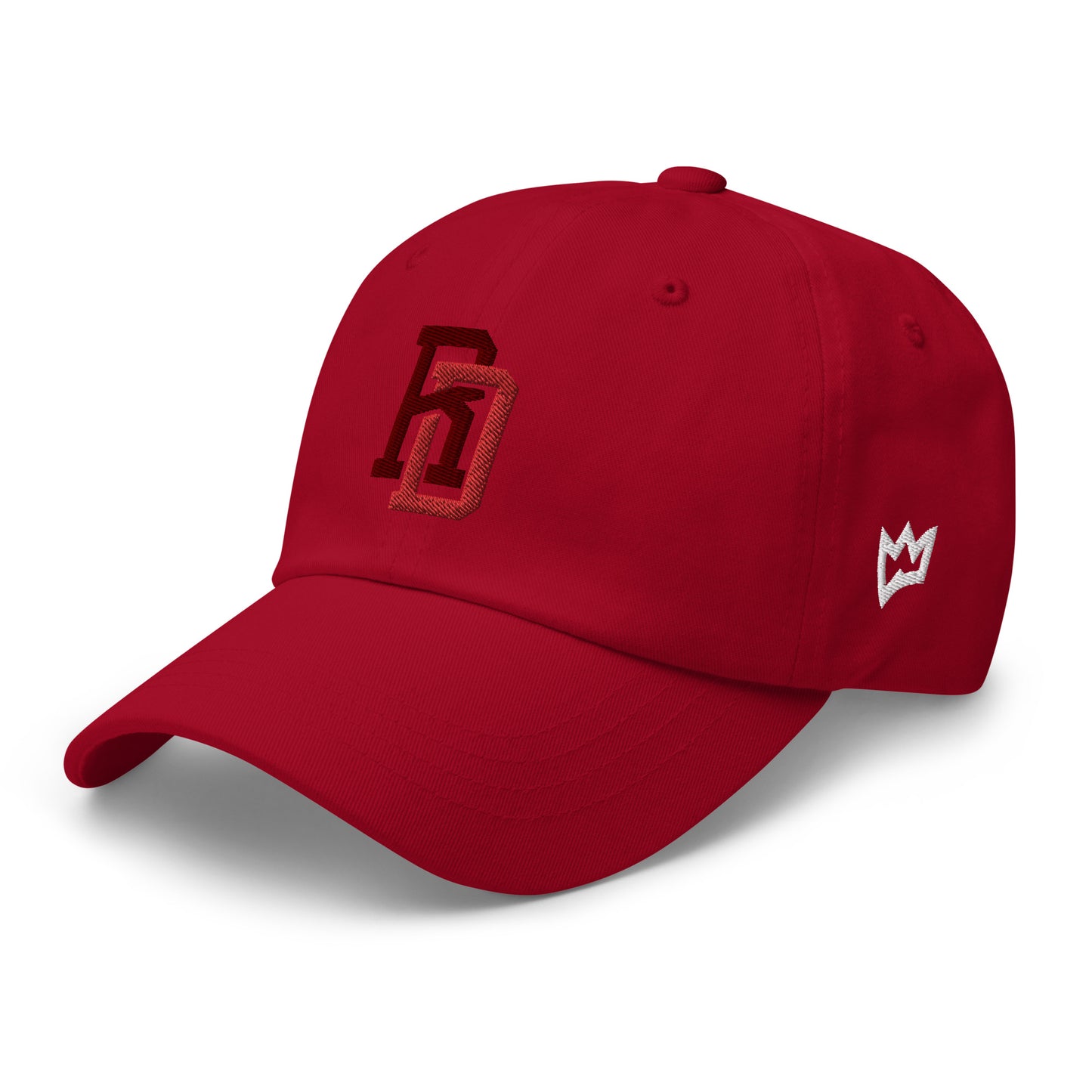 Rulay Hat — RD Hat Red