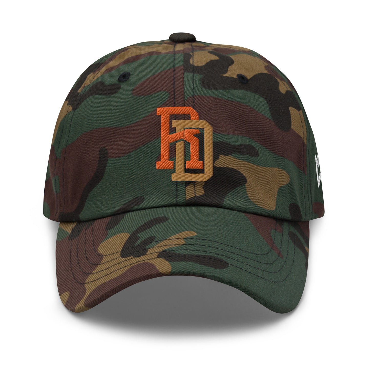 Rulay Hat — RD Hat Camo