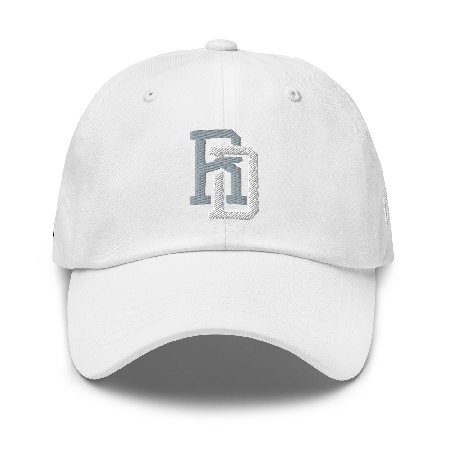 Rulay Hat — RD Hat White