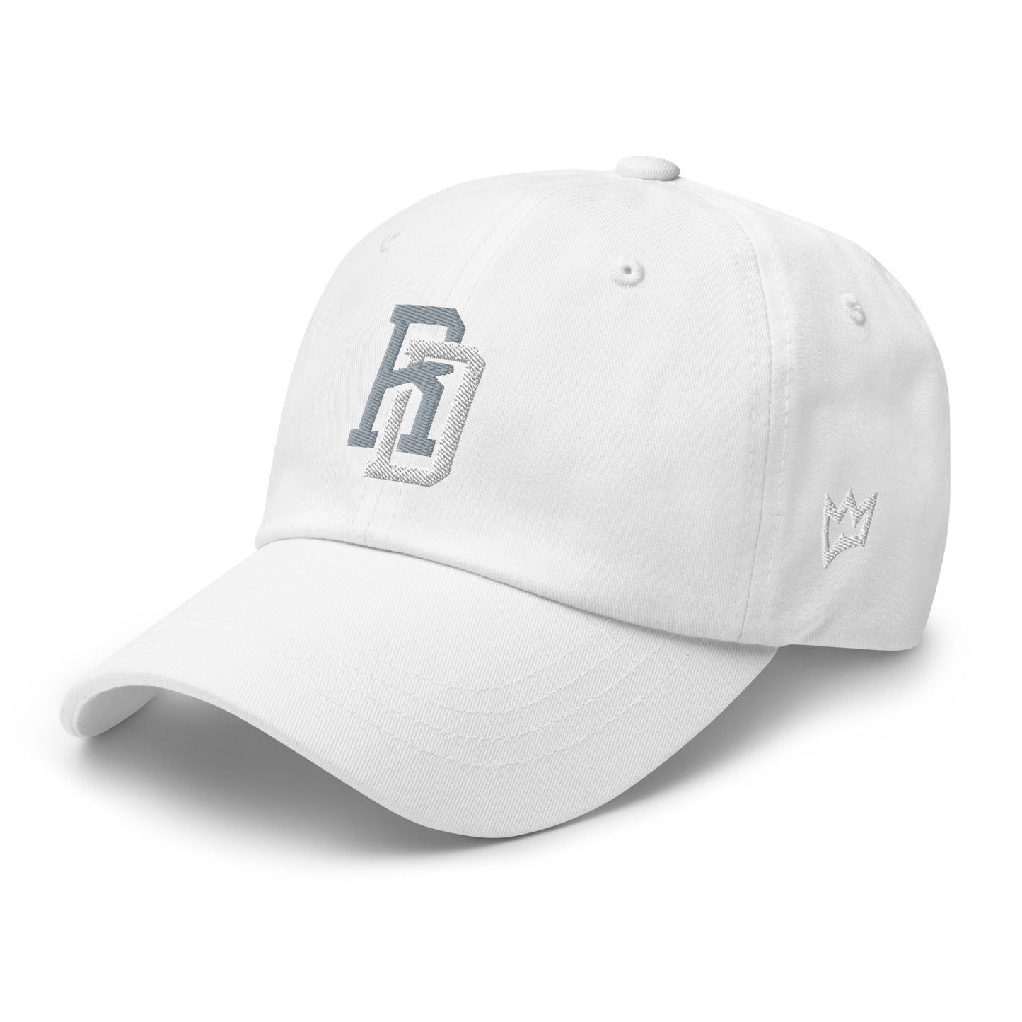 Rulay Hat — RD Hat White