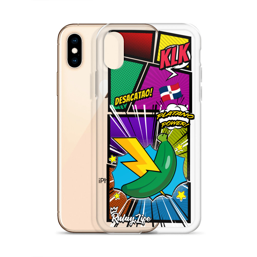 Rulay Life — Iphone Clear Case