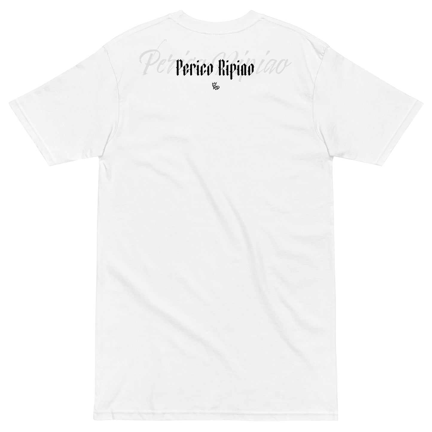 Rulay LIfe— premium heavyweight tee — Perico Ripiao