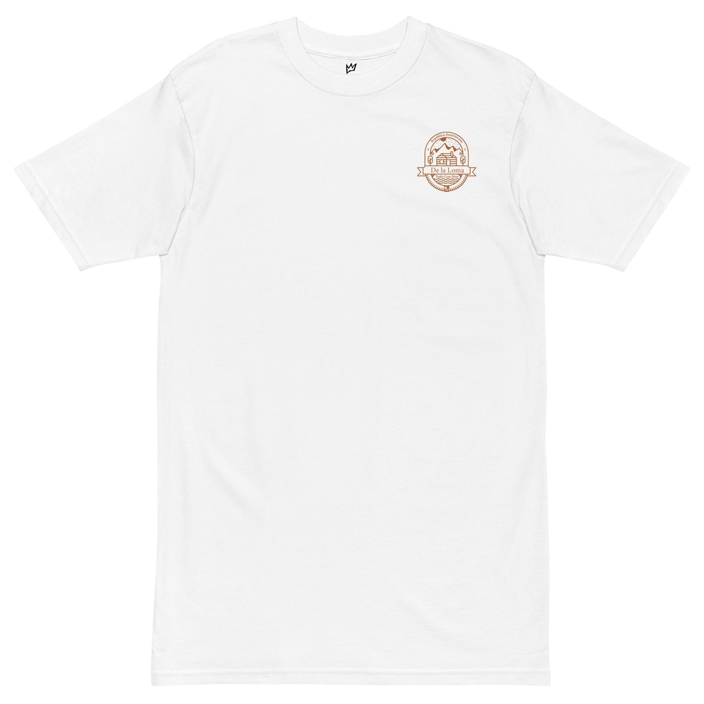 Rulay Life — premium heavyweight tee — De la Loma