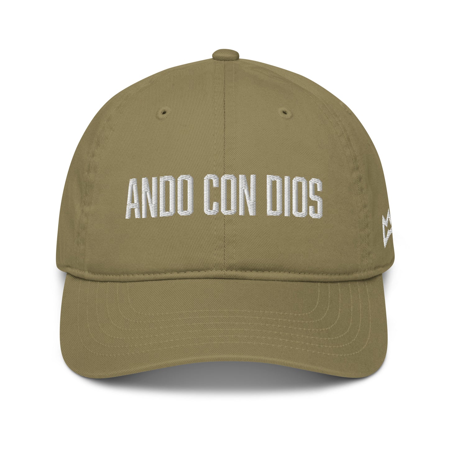 Rulay Hat – Ando Con Dios