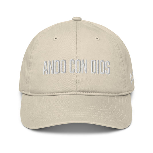 Rulay Hat – Ando Con Dios