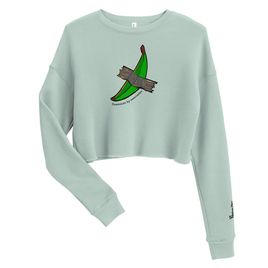 Rulay Life — Crop Sweatshirt — By Association